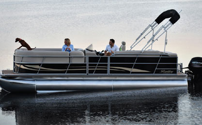 Bentley Boat